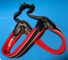 Top Paw New Fit Dog Harness Large 30 to 33 in Reflective Red  Black w/o tags