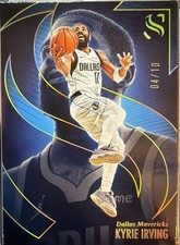 Kyrie Irving Rookie Cards and Autograph Memorabilia Guide 16