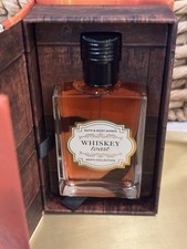NEW - Bath Body Works Men's WHISKEY RESERVE Cologne