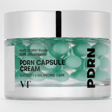 VT COSMETICS PDRN 100 Capsule Repair Cream 50ml – Firming & Deep Hydration Care