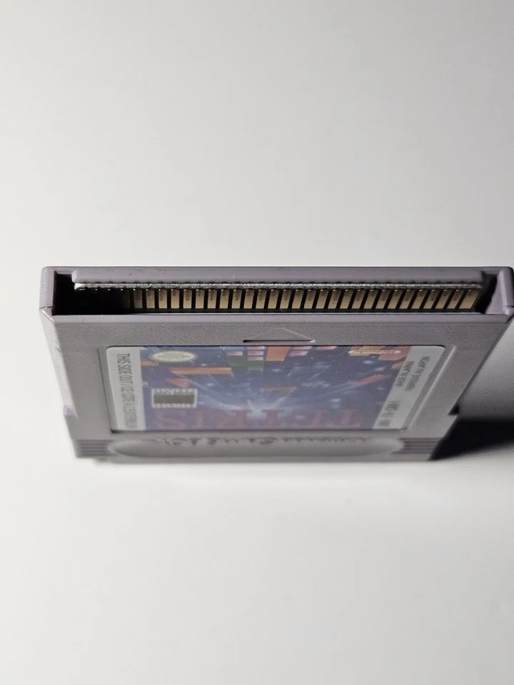 ​Tetris (Original Nintendo Game Boy, 1989) Cartridge Only - TESTED & WORKS! - Image 4 of 4