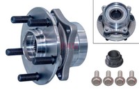 Schaeffler FAG 713 6189 50 Radlagersatz