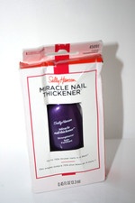 New Sally Hansen Miracle Nail Thickener Strength Treatment 0.45 Ounces