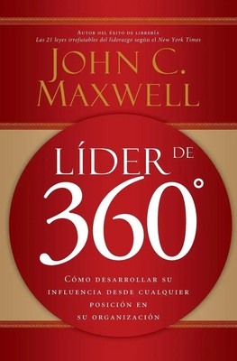 John C. Maxwell | Líder de 360° | Taschenbuch | Spanisch (2006) | Grupo Nelson
