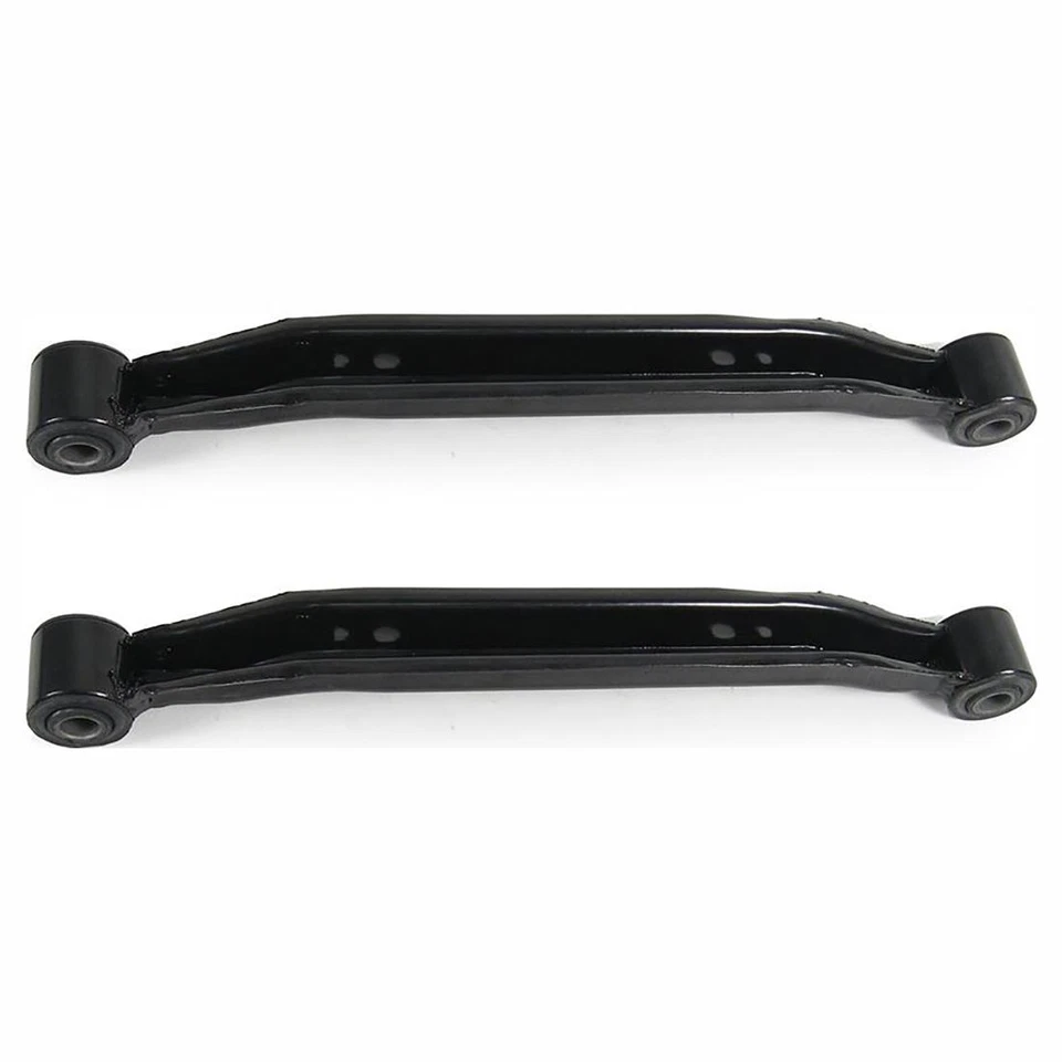 Brazo lateral trasero inferior trasero Mevotech Supreme 2X para Nissan Sentra 1991-1993 Foto 2 de 4