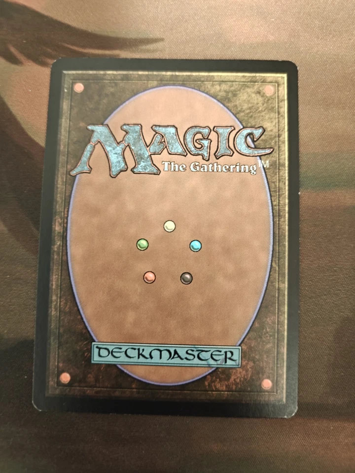 **SIGNED** Mox Opal - Scars of Mirrodin, Lightly Played - Image 2 of 2