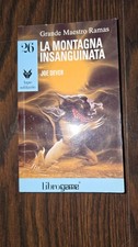 == Librogame - Lupo Solitario 26 - La Montagna Insanguinata - PRIMA STAMPA! ==