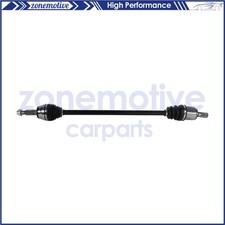 CV Axle Assembly Front Right Automatic CVT Trans For Hyundai Kona Kia Soul 20-23