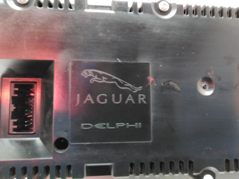 Panel de control del calentador de aire acondicionado tipo F Jaguar 2013-2023 Foto 4 de 4