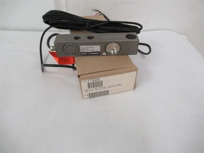 253140 New In Box; Vishay 9523-D3-2.5K-Z0P1 Load Cell 2500 LB | eBay