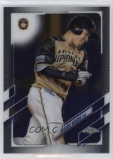 2021 Topps Chrome NPB Nippon Professional Baseball Kensuke Kondoh #66 0u0j