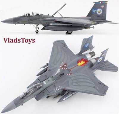 Hobby Master 1/72 F-15E Strike Eagle 4th FW Seymour Johnson AFB 75th Ann HA4538