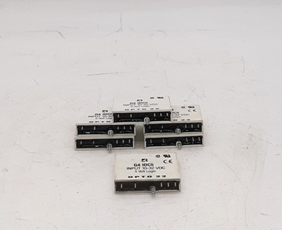 Opto 22 G4 IDC5 Input Module - Lot of 6