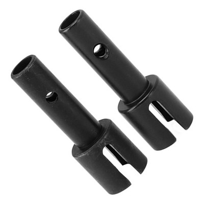 2 Stück Robuste Radachsen Aus Stahl Für RC-Cars Passend Für ZD Racing 1/8 RC-Fah