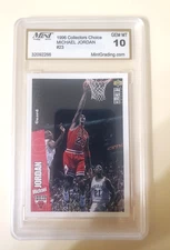 1986 1989 Hoops Michael Jordan / Various Basketball Cards Chicago Bulls You Pick