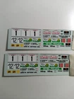 DECALS 1/43 Fiat 131 Abarth additional Rally Tour de Corse / Wool 79 Racing 43 §