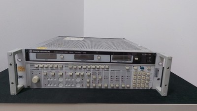 Rohde & Schwarz R&S Audio Analyzer - 10 Hz...100 kHz - UPA  - 373.1216.02