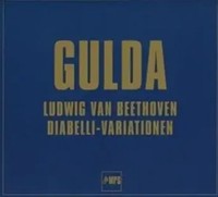 Diabelli-Variationen | Friedrich Gulda | Audio-Cd | CD | 2016
