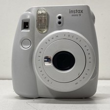 Fujifilm Instax Mini 9 Instant Camera