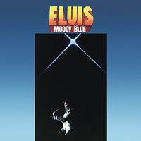 Elvis Presley - Moody Blue - Vinyl Record - F600Z