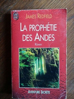 James Redfield: Die Prophezeiung der Engel / Ich las 1997