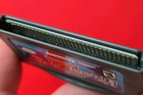 Mr. Driller 2 Game Boy Advance Nintendo GBA Authentic Nice Condition Harder Find