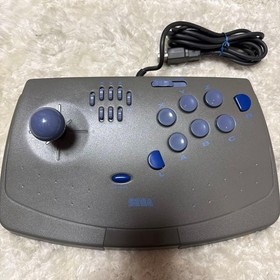  SEGA Saturn VirtualStick HSS-0104 Box with Instructions