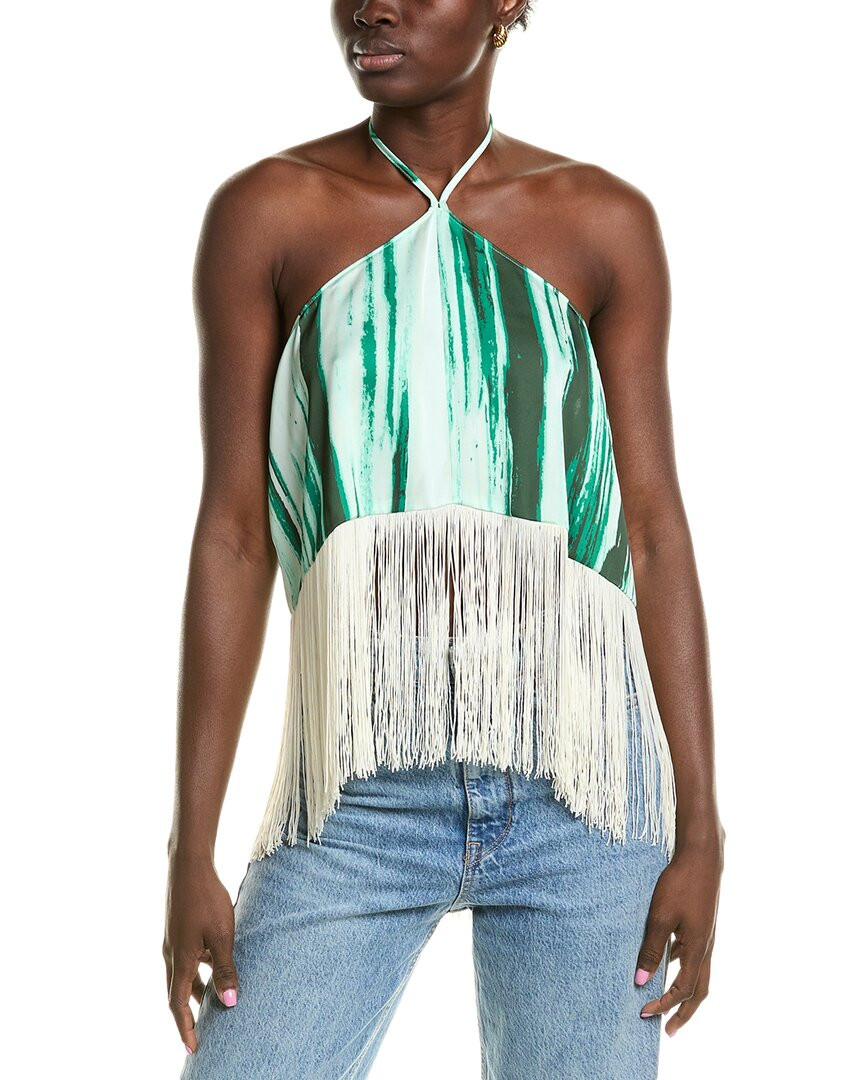 bcbg halter top