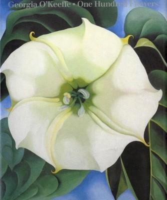 Georgia O'Keeffe: One Hundred Flowers (Miniatu by O'Keeffe