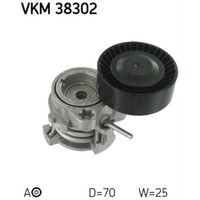 SKF Spannrolle Keilrippenriemen Automatisch FüR BMW 3Er Cabriolet E46 E60