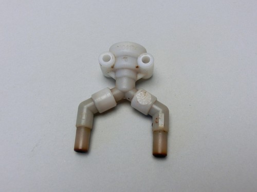 Ersatzteil Getränkeauslauf für Melitta Cup 2M Kaffeevollautomat Kaffeemaschine