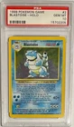 1999 Pokemon Base Set Blastoise Holo #2 PSA 10
