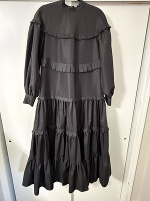 GIZIA BLACK DRESS