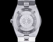 Vacheron Constantin 1205V/100A-B590 Ladies Overseas Quartz SS Blue Dial 2024 4