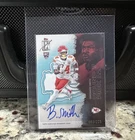 2025 Topps Signature Brashard Smith Rookie Class Autographs (RAW)