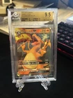 2019 Pokemon SM Hidden Fates Charizard GX #9/68 BGS 9.5