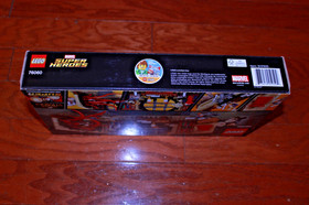 Lego 76060 Marvel Super Heroes Doctor Strange's Sanctum Sanctorum - New!