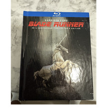 Blade Runner 30th Anniversary Collector's Edition Blu-ray, Harrison Ford, NR
