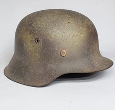 Elmetto tedesco M42 seconda guerra mondiale ww2 taglia 64