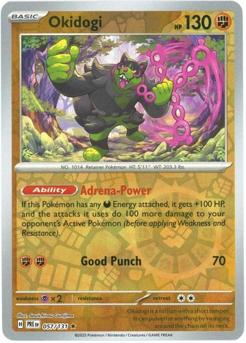 Pokemon TCG Prismatic Evolutions Reverse Holos - COMPLETE YOUR MASTER SET! - Picture 42 of 101