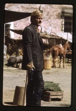 Robert Redford Butch Cassidy Sundance Kid Camera Original 35mm Transparency 1968