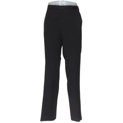 Daniel Hechter, Stoffhose, Größe: 54, Schwarz, Polyester/Viskose/Wolle #eAJ