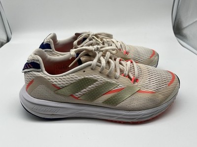 Adidas SL20.3 Women s Sneaker Running Shoe Beige Trainers  Size 9