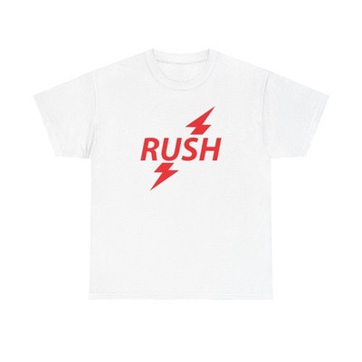 Rush Head Cleaner Poppers Logo T-Shirt, Unisex Tee, Graphic Tee, Streetwear