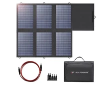 ALLPOWERS 60W Solar Panel Kit Foldable Charger (without carabines)
