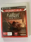 Fallout: New Vegas Ultimate Edition PS3 Sony PlayStation 3 Game