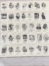 First Day Of Issue US Postage Stamps Celebrating The 20th Century lot of 35