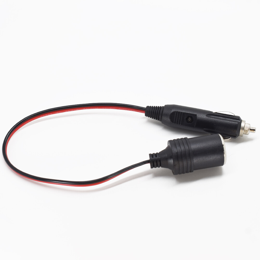 Socket Male To Female Extension Cable