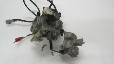 Keihin CVK Vergaser D 36 15F NL 9 Incomplete