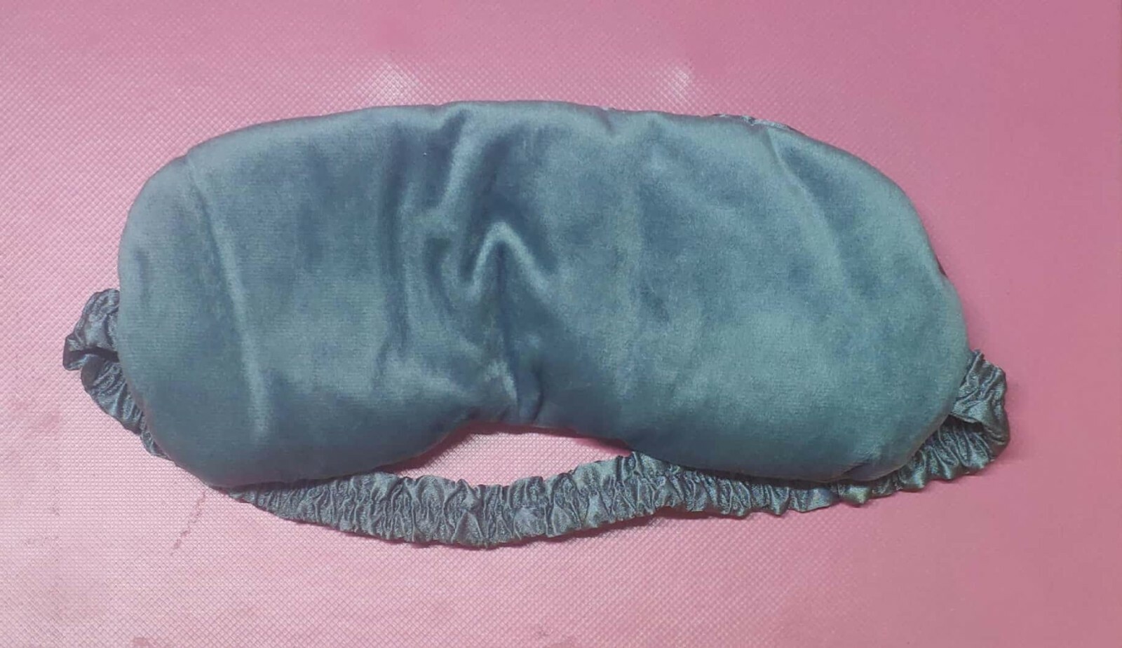 Rest Easy Weighted Black out Eye Mask Travel Reduce Anxiety Better